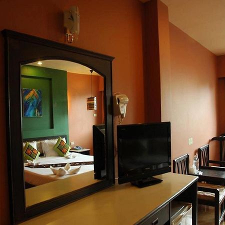 A Mansion Hotel Krabi town Extérieur photo