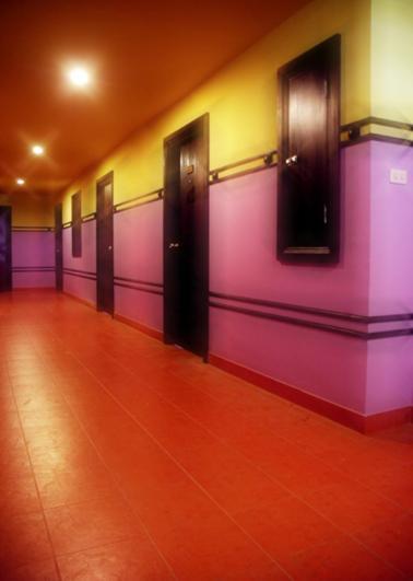 A Mansion Hotel Krabi town Extérieur photo