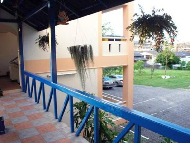 A Mansion Hotel Krabi town Extérieur photo