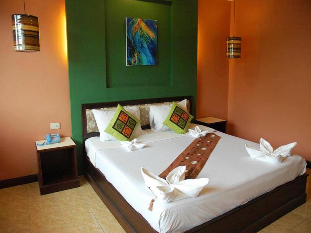 A Mansion Hotel Krabi town Extérieur photo