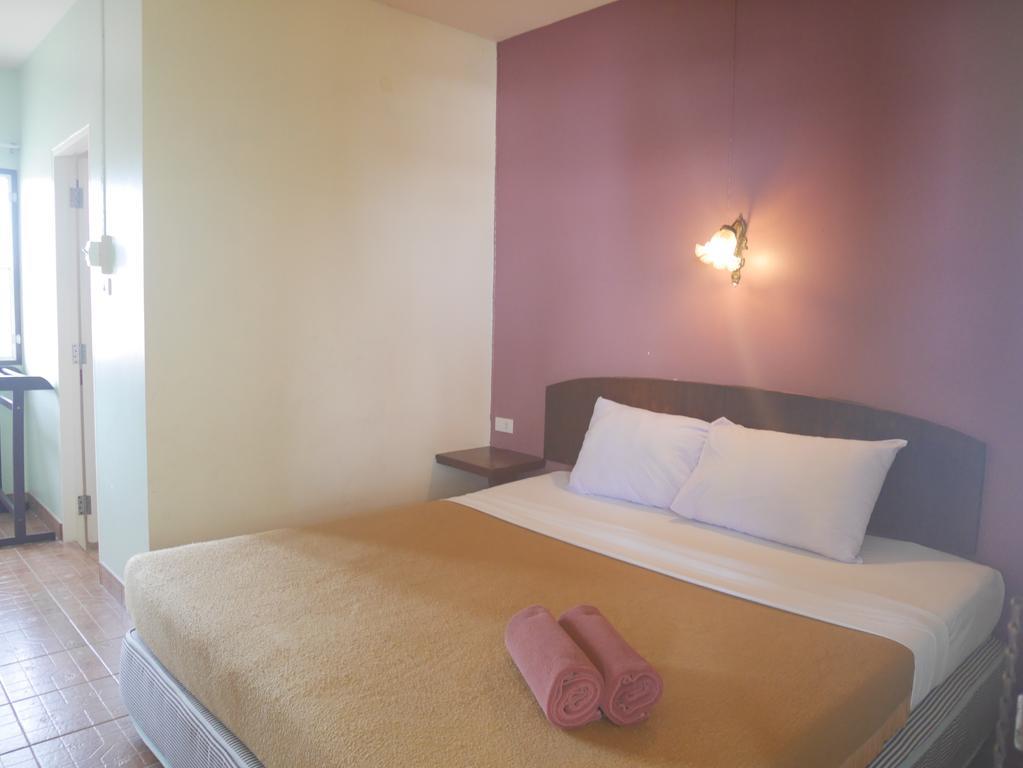 A Mansion Hotel Krabi town Extérieur photo