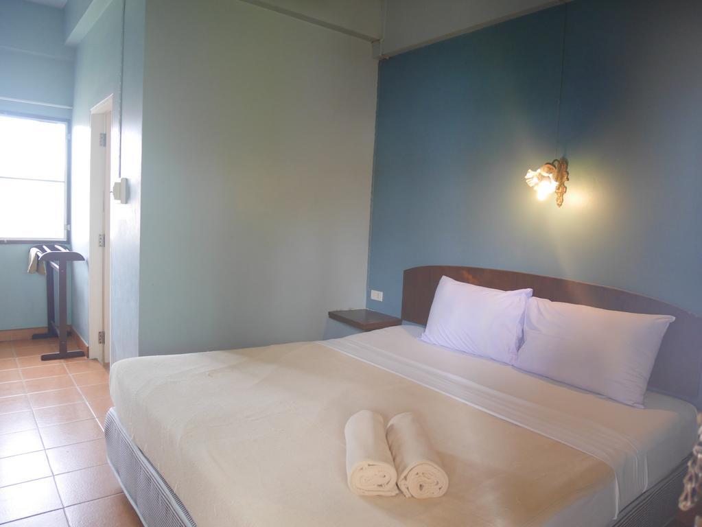 A Mansion Hotel Krabi town Extérieur photo