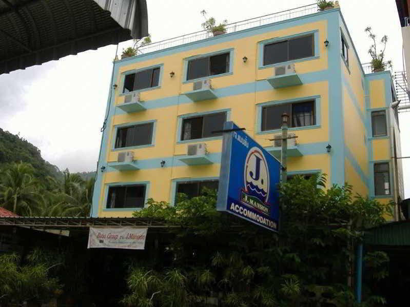 A Mansion Hotel Krabi town Extérieur photo