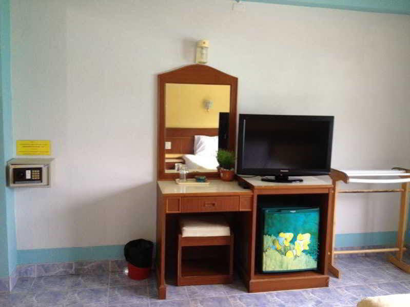 A Mansion Hotel Krabi town Extérieur photo