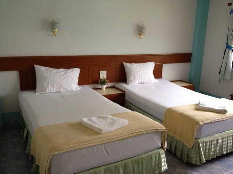 A Mansion Hotel Krabi town Extérieur photo