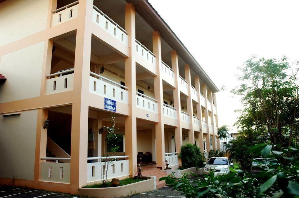 A Mansion Hotel Krabi town Extérieur photo