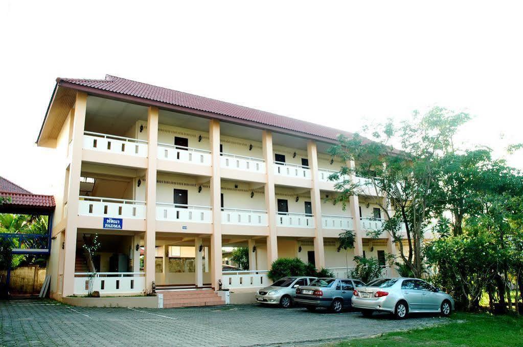 A Mansion Hotel Krabi town Extérieur photo